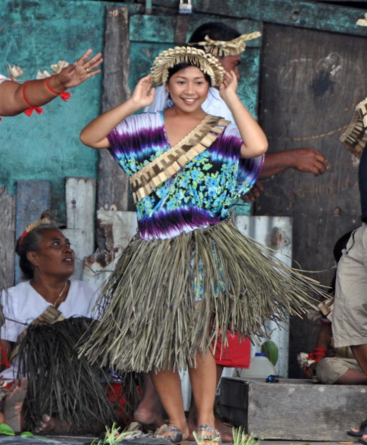 Kiribati 2016